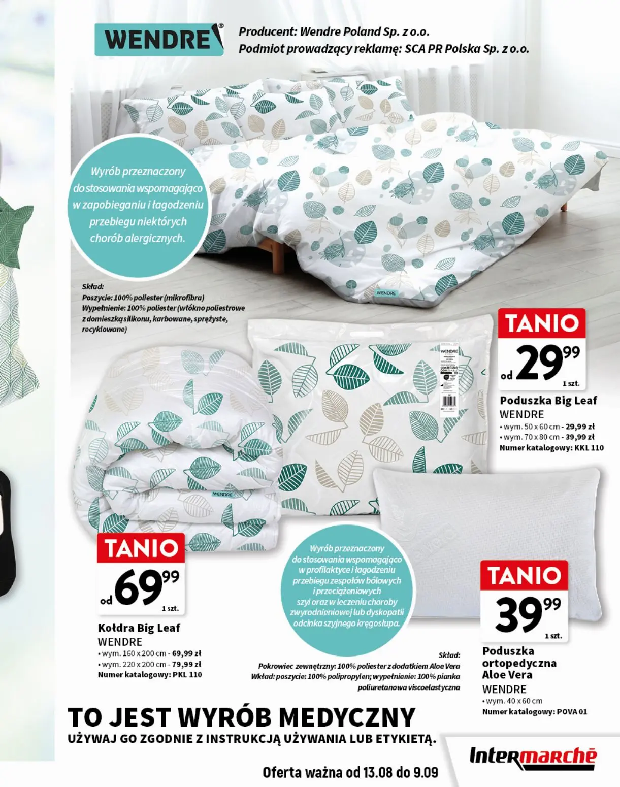 gazetka promocyjna Intermarche Gotowi na szkołę - Strona 13