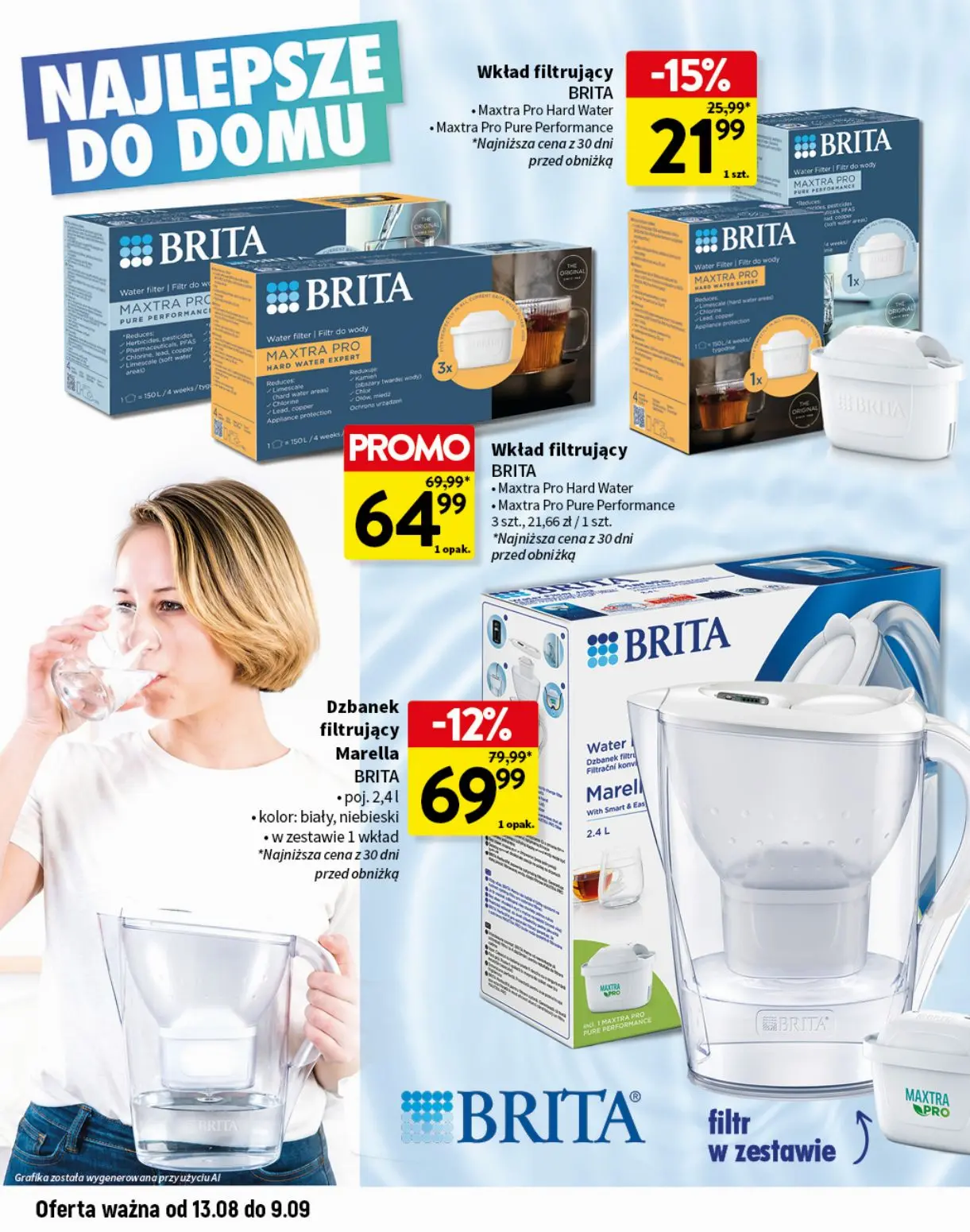 gazetka promocyjna Intermarche Gotowi na szkołę - Strona 14
