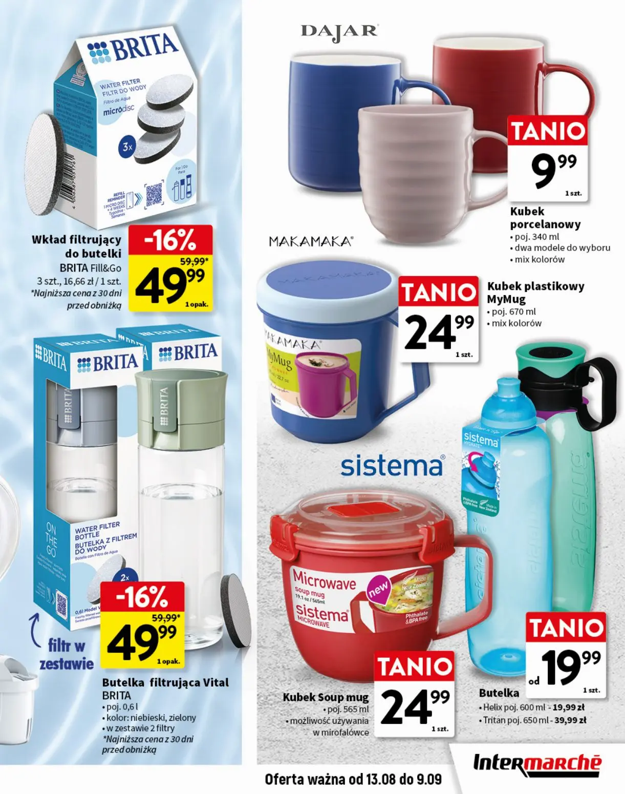 gazetka promocyjna Intermarche Gotowi na szkołę - Strona 15