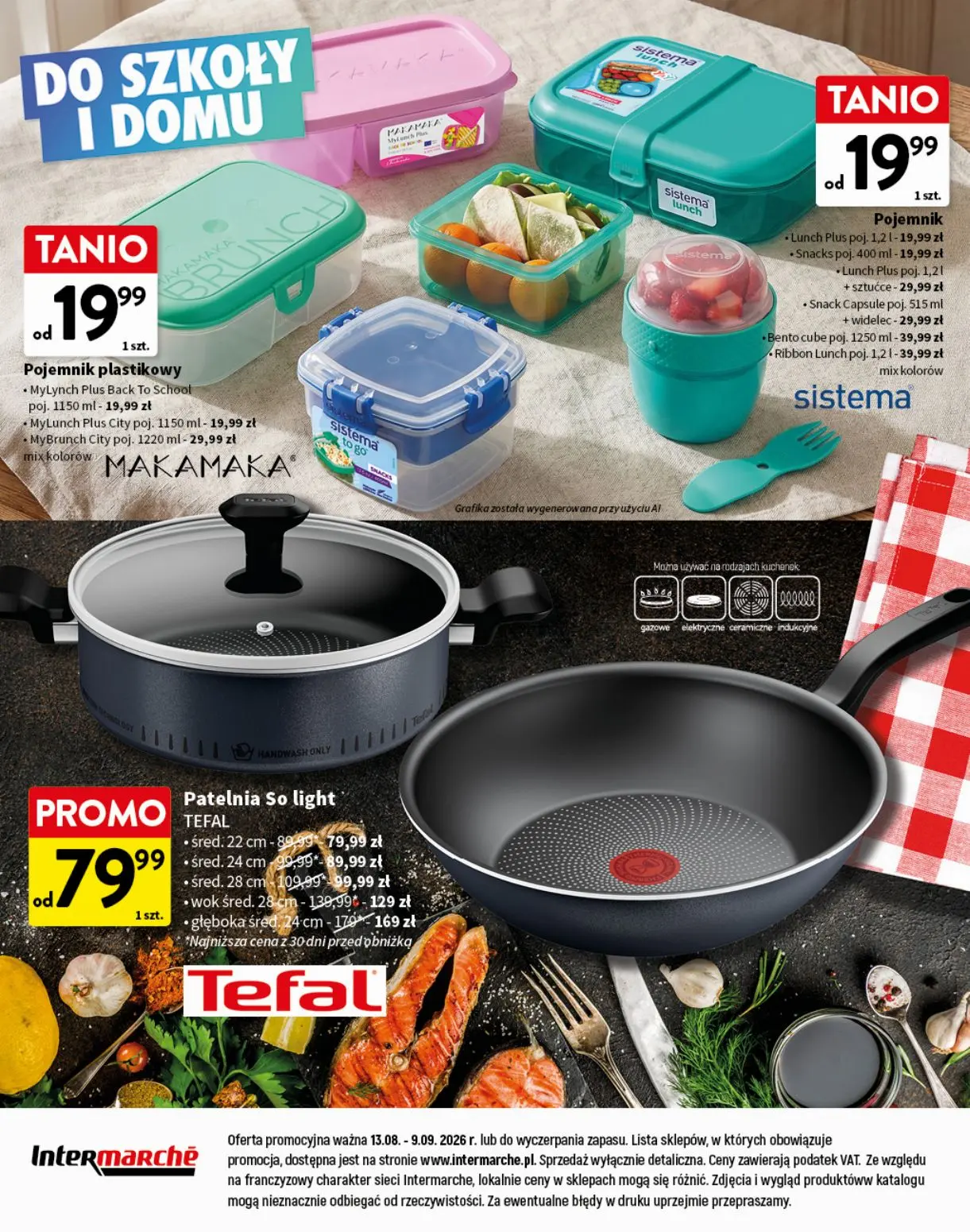 gazetka promocyjna Intermarche Gotowi na szkołę - Strona 16