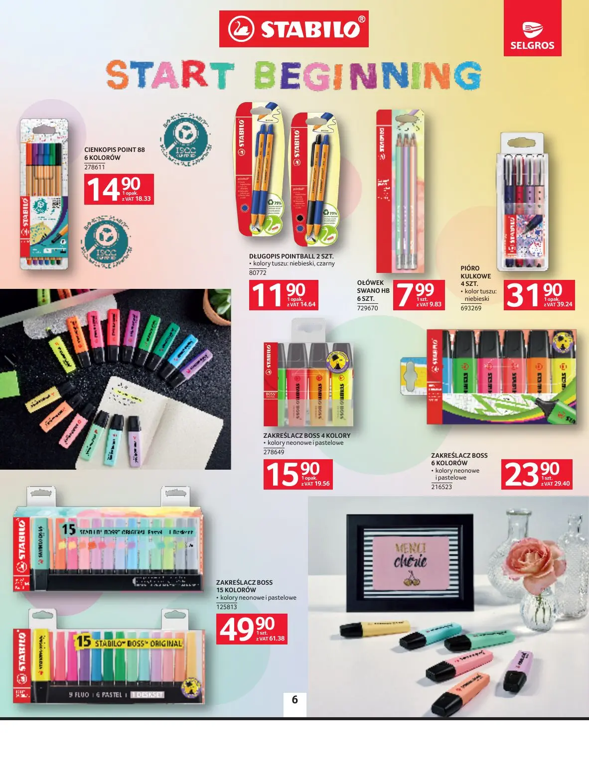 gazetka promocyjna SELGROS Oferta przemysłowa - Strona 8