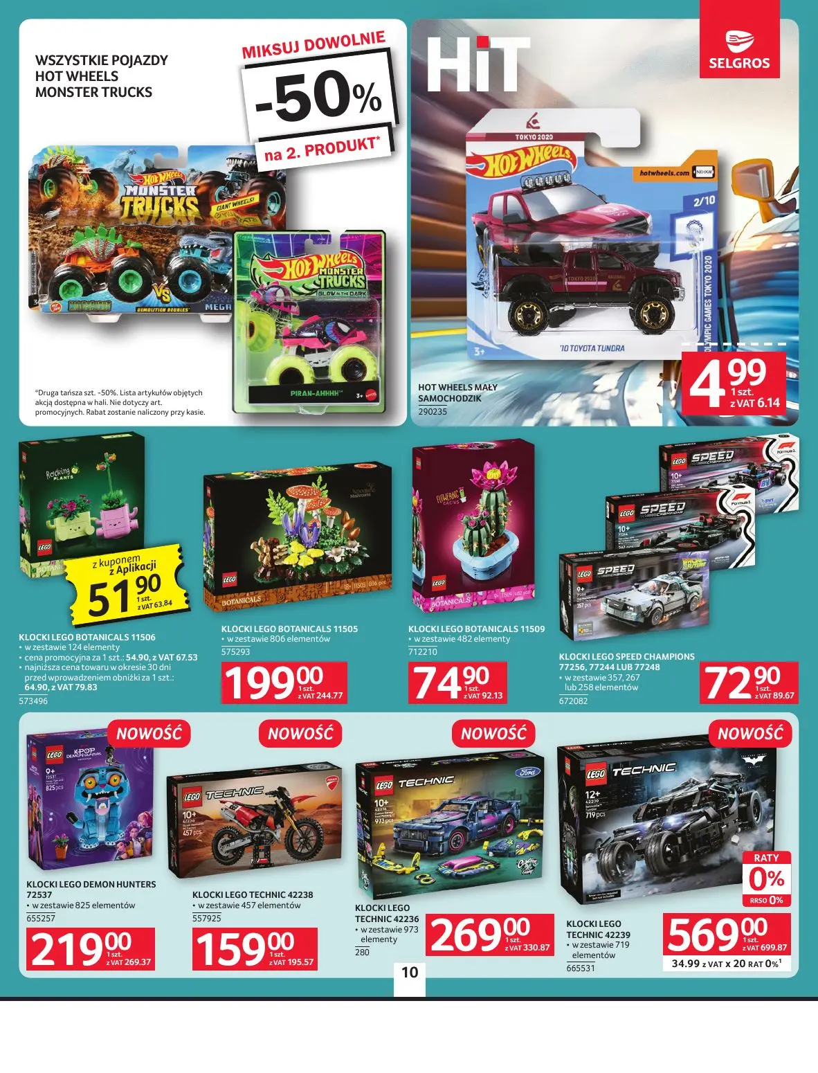 gazetka promocyjna SELGROS Oferta przemysłowa - Strona 12