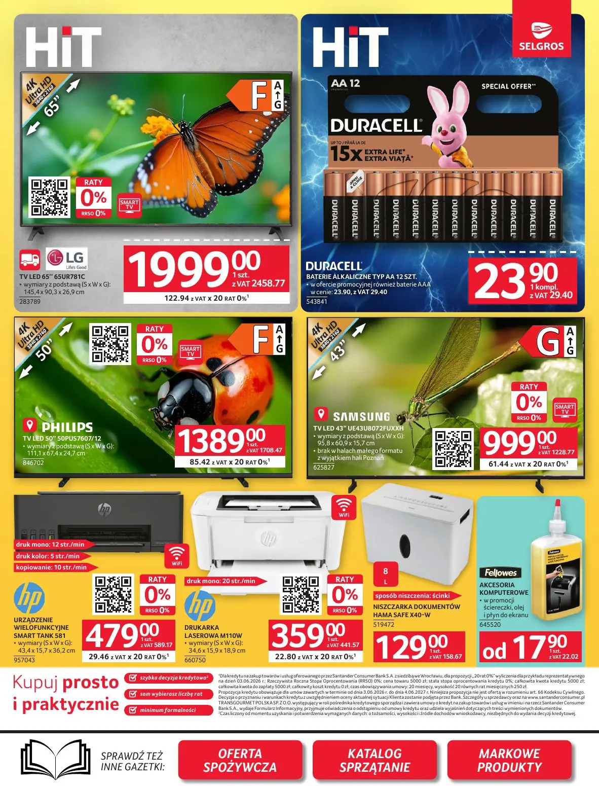 gazetka promocyjna SELGROS Oferta przemysłowa - Strona 13