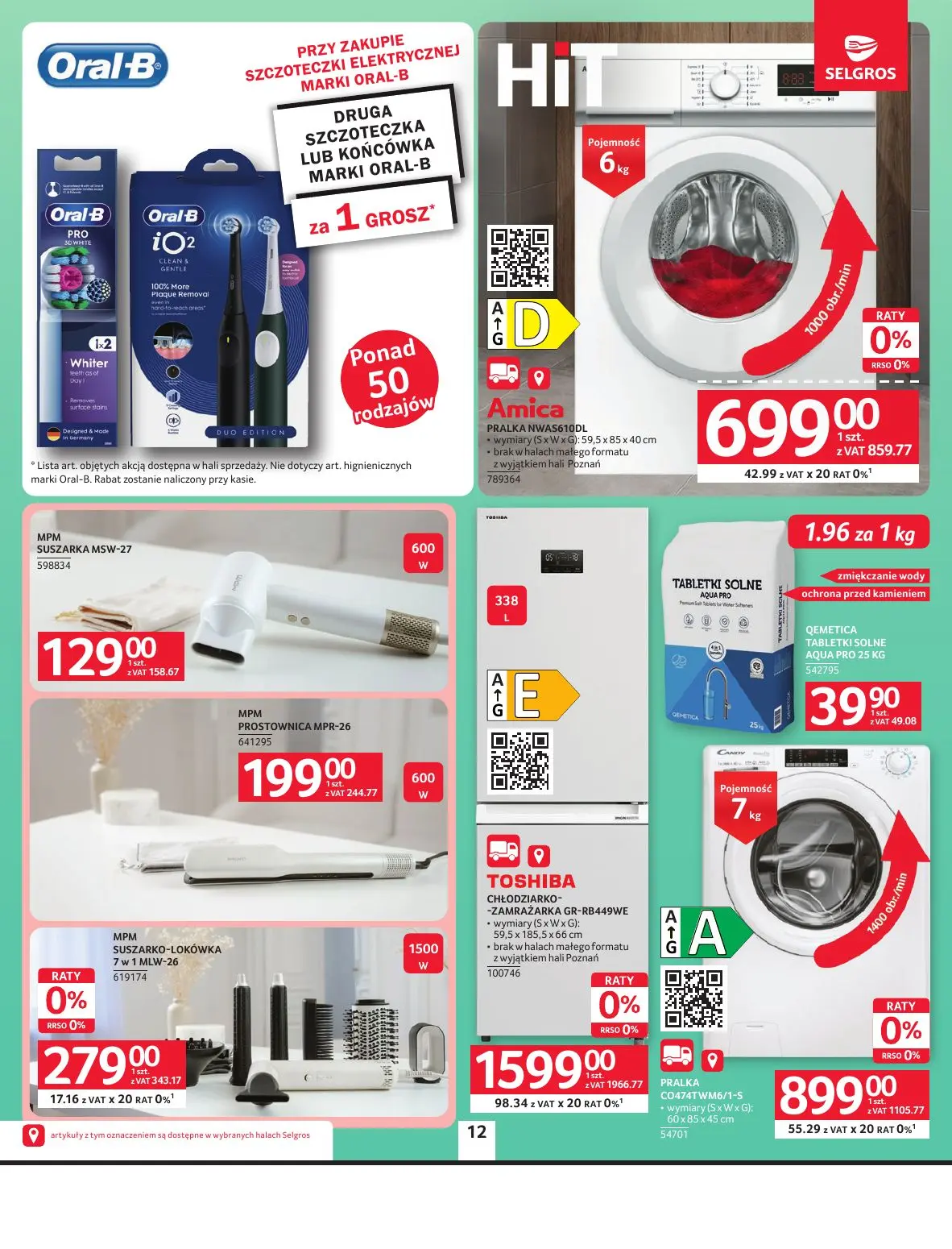 gazetka promocyjna SELGROS Oferta przemysłowa - Strona 14