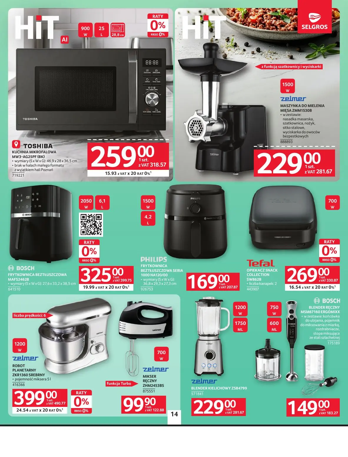 gazetka promocyjna SELGROS Oferta przemysłowa - Strona 16