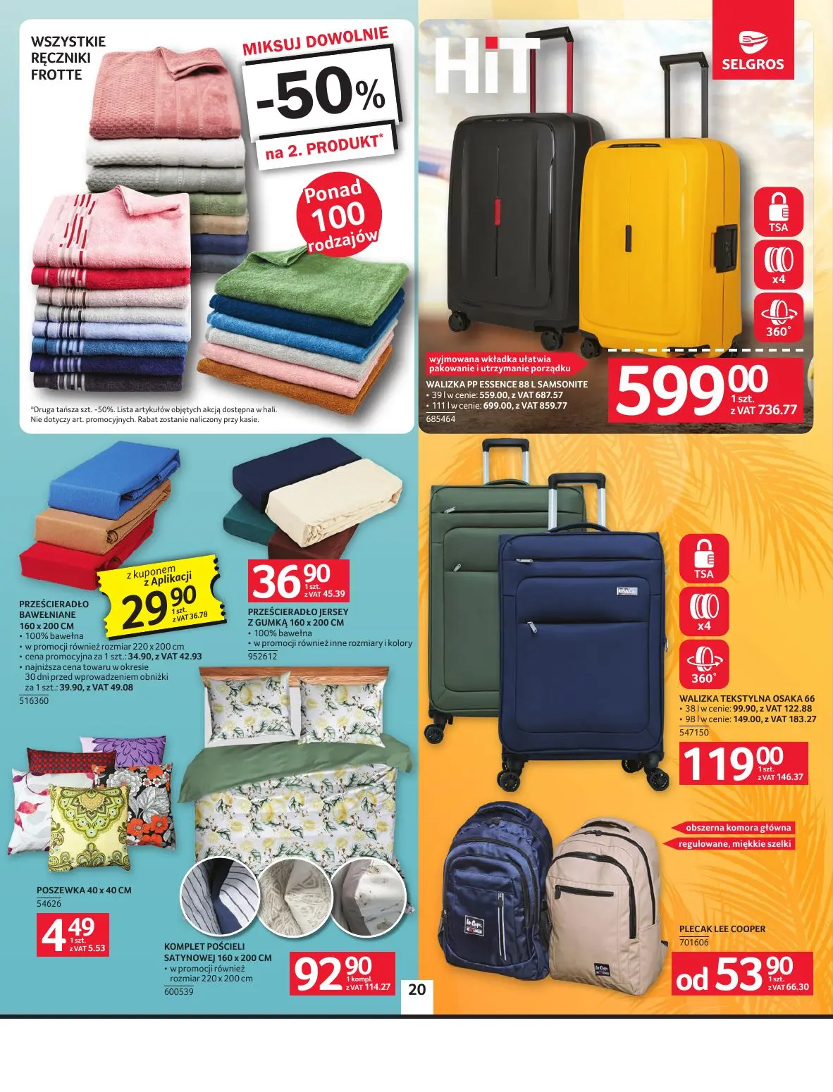 gazetka promocyjna SELGROS Oferta przemysłowa - Strona 22