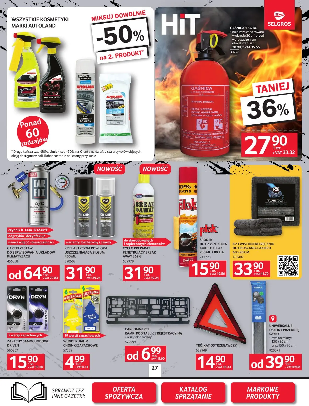 gazetka promocyjna SELGROS Oferta przemysłowa - Strona 29