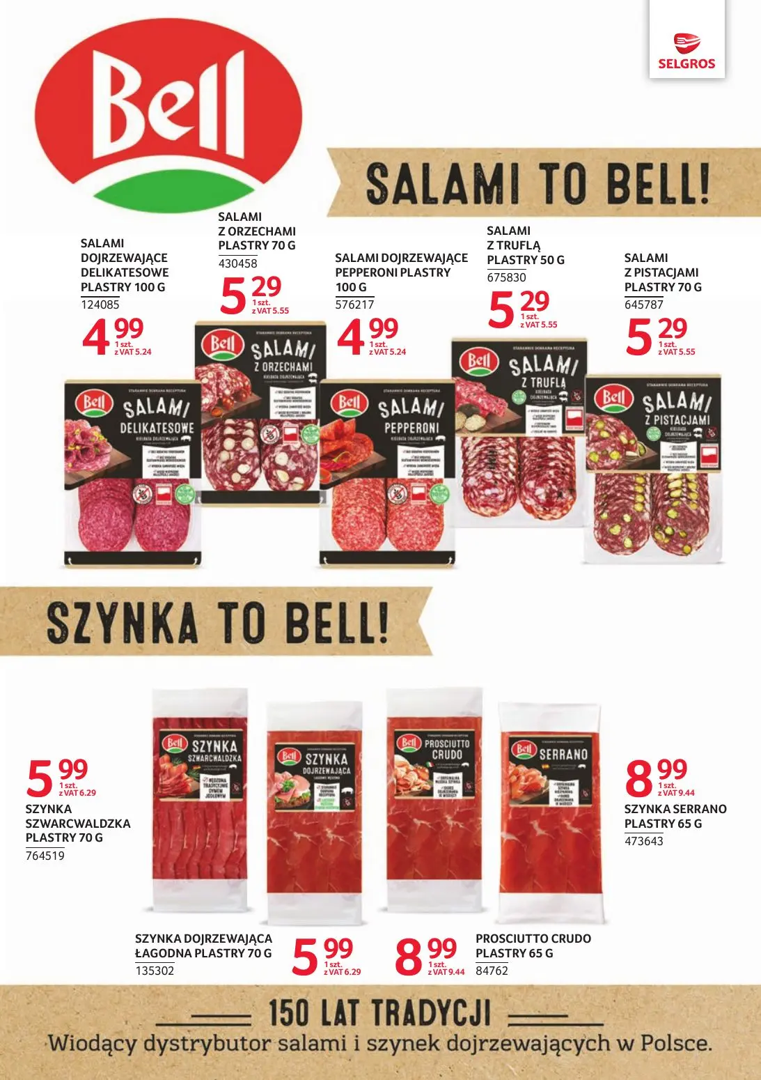 gazetka promocyjna SELGROS Markowe produkty - Strona 11