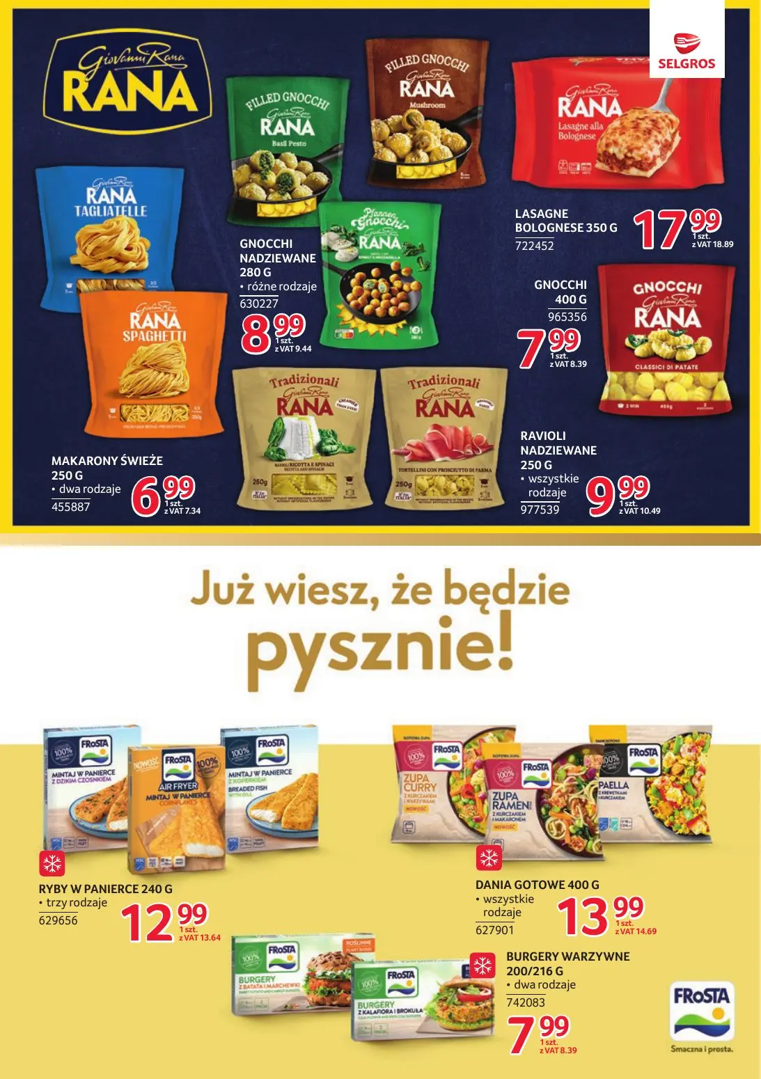 gazetka promocyjna SELGROS Markowe produkty - Strona 15