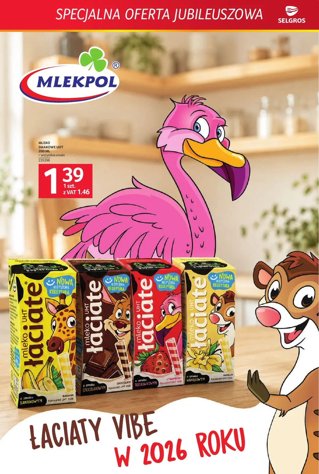 gazetka promocyjna SELGROS Specjalna oferta jubileuszowa - Strona 4