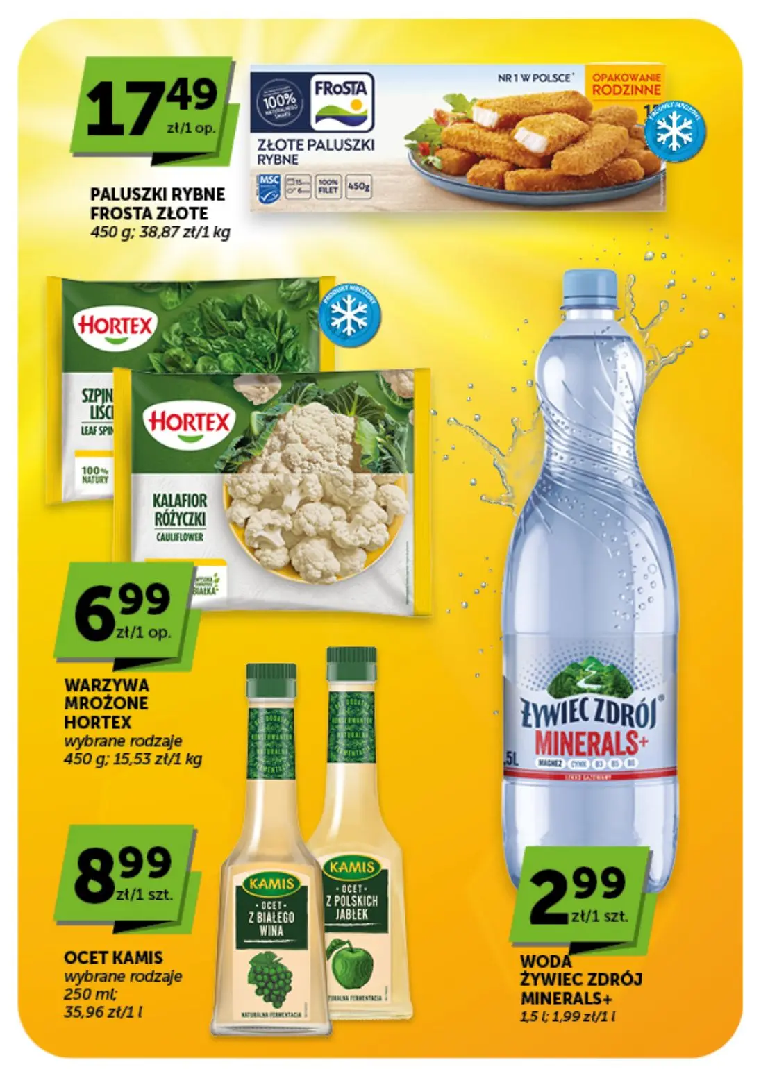 gazetka promocyjna ABC Minimarket - Strona 13