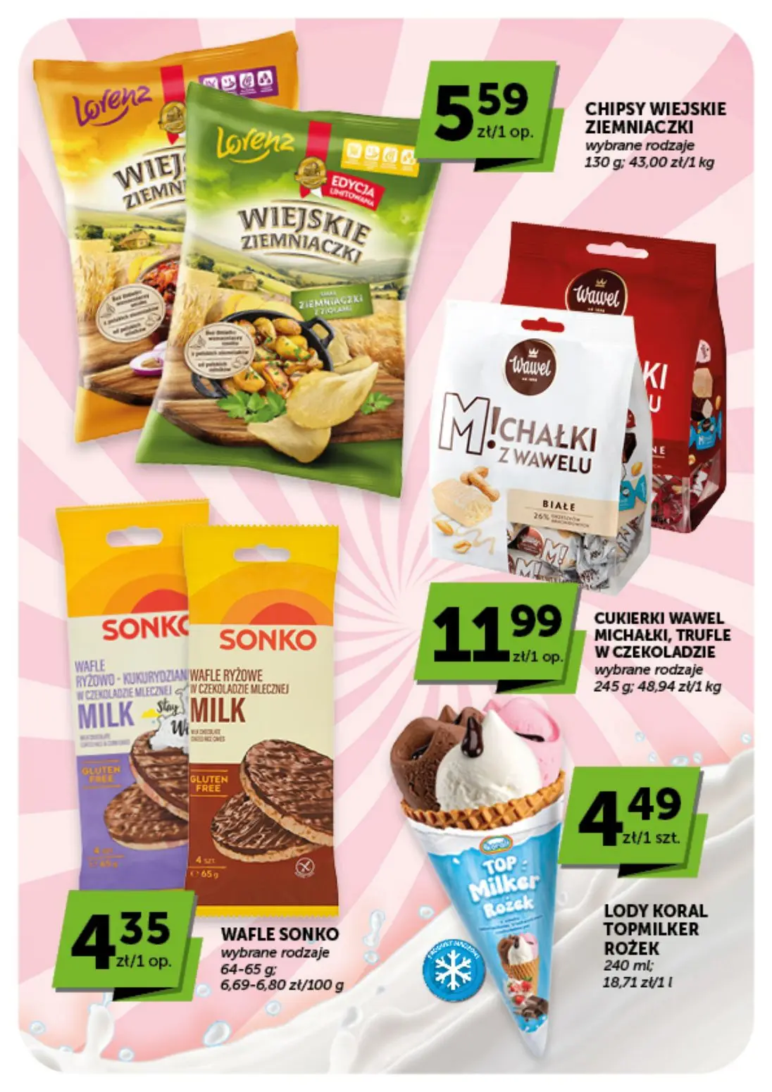 gazetka promocyjna ABC Minimarket - Strona 15