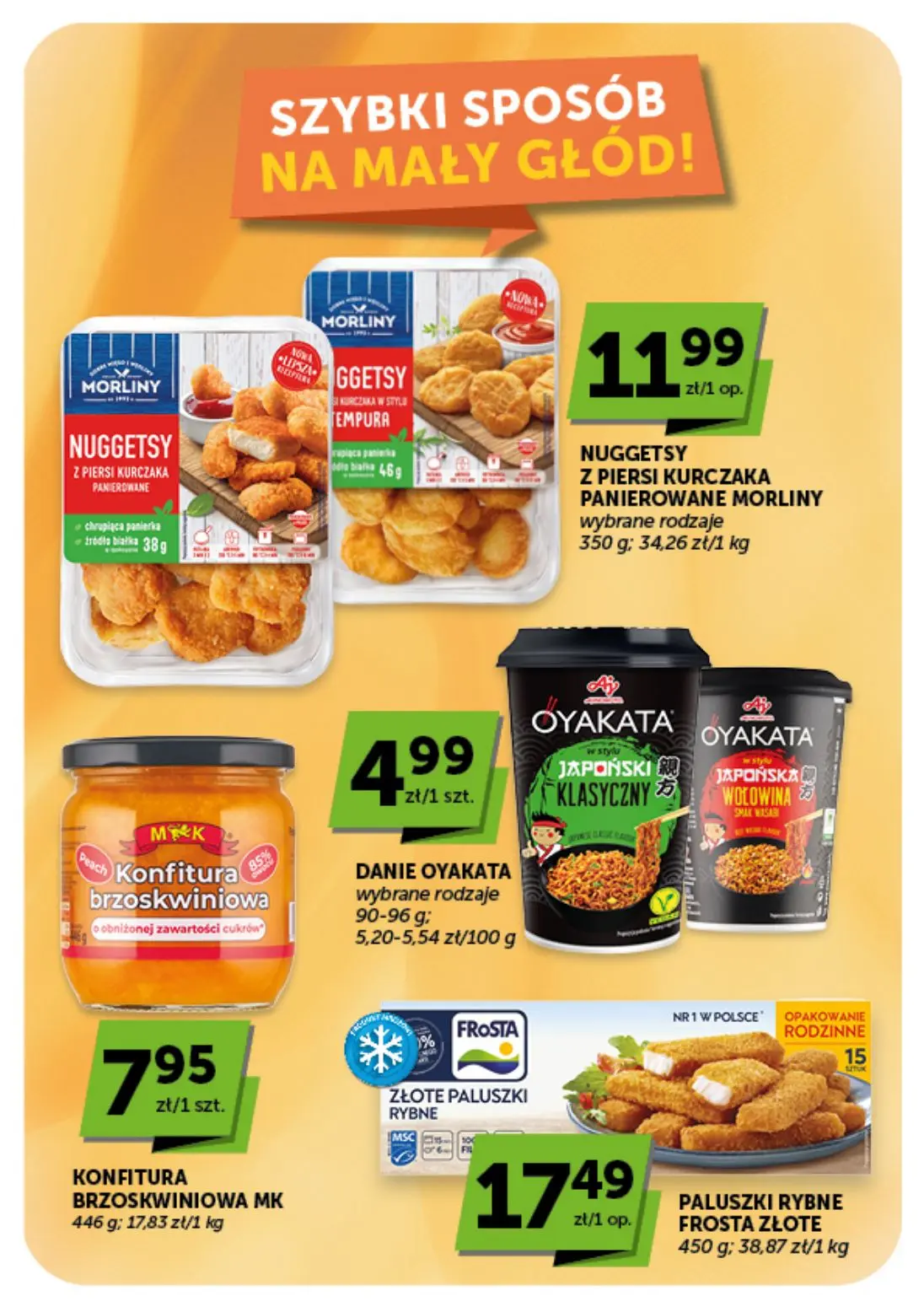 gazetka promocyjna ABC Market - Strona 24