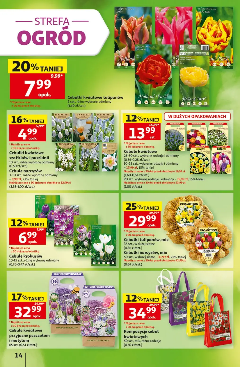 gazetka promocyjna Auchan Strefa szkoła - Strona 14