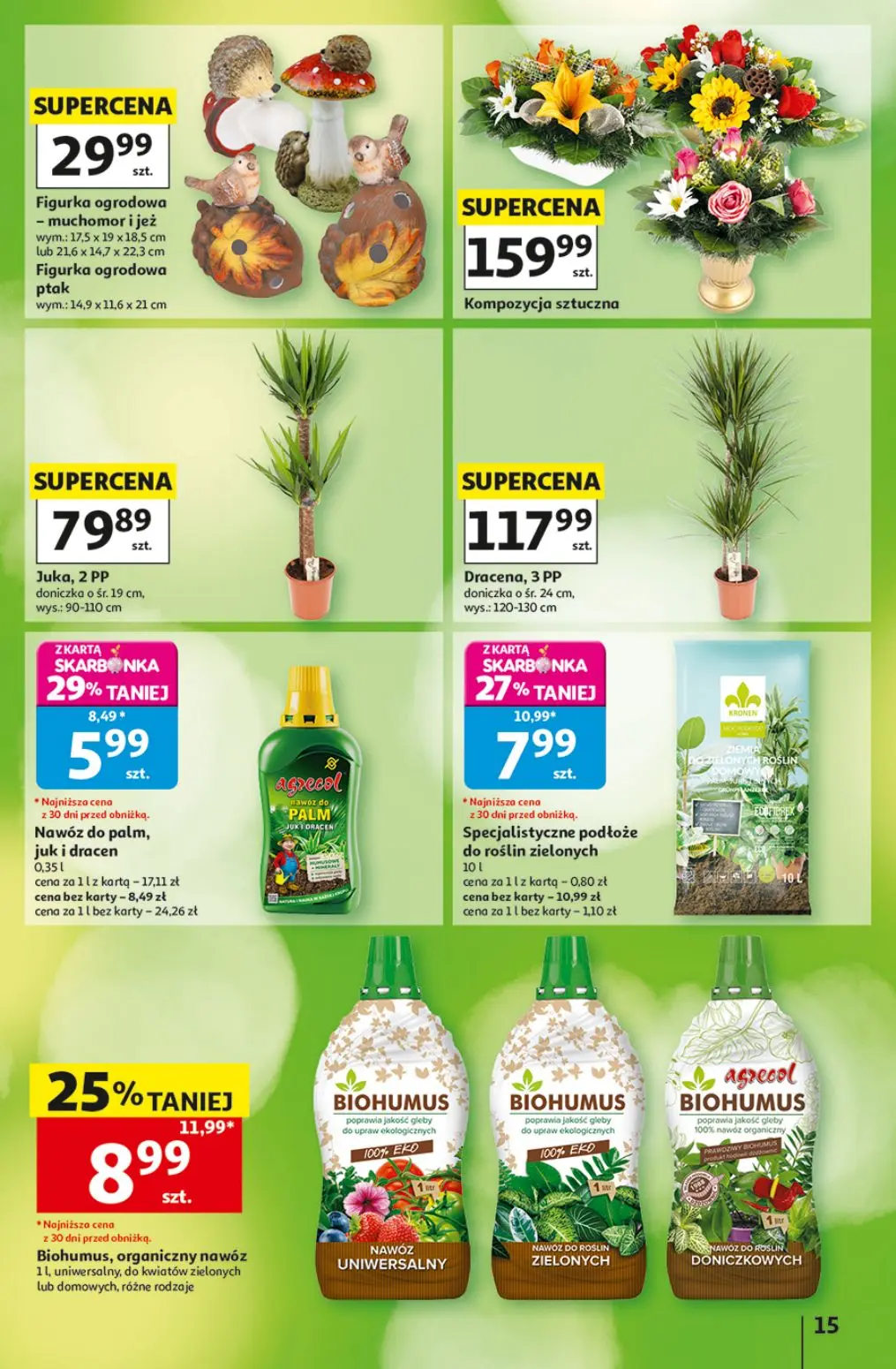 gazetka promocyjna Auchan Strefa szkoła - Strona 15