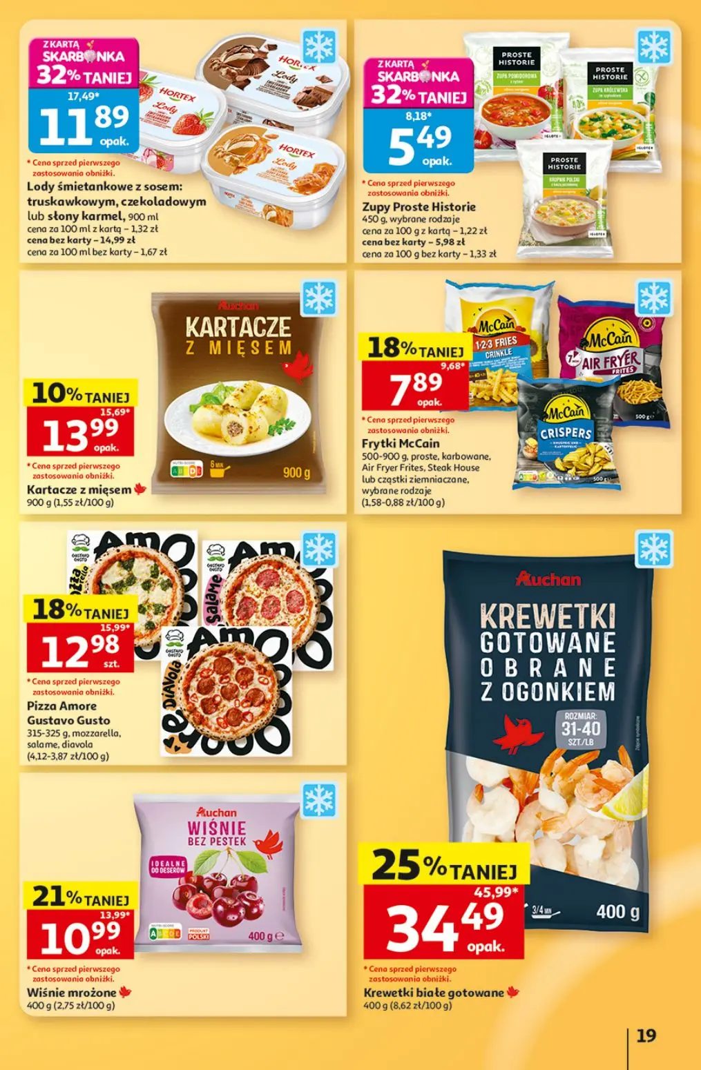 gazetka promocyjna Auchan Strefa szkoła - Strona 19