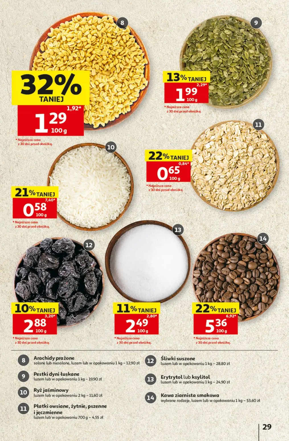 gazetka promocyjna Auchan Strefa szkoła - Strona 29