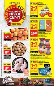 Gazetka promocyjna Biedronka, ważna od 2026-09-03 do 2026-09-09.