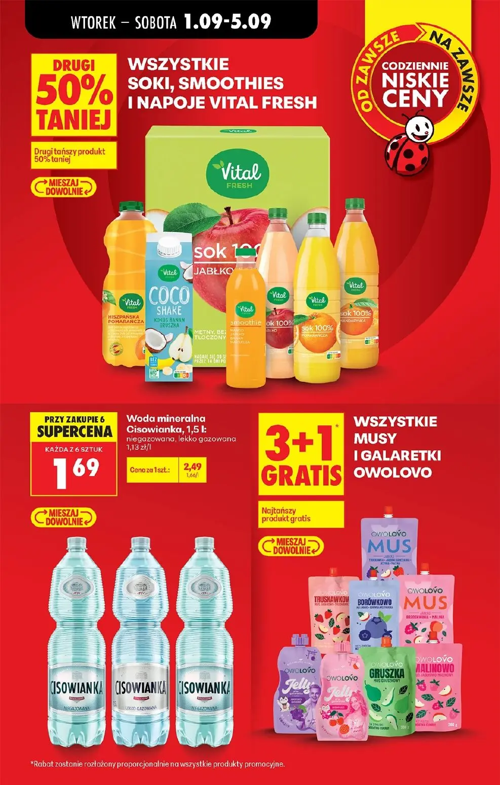 gazetka promocyjna Biedronka Lada tradycyjna. Od czwartku - Strona 11