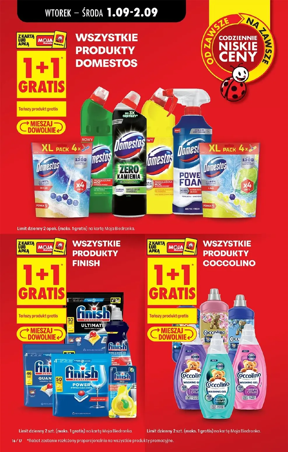 gazetka promocyjna Biedronka Lada tradycyjna. Od czwartku - Strona 16