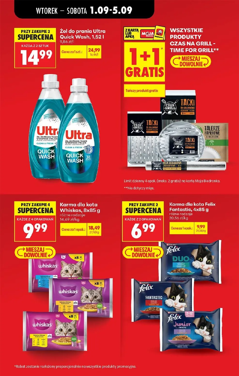 gazetka promocyjna Biedronka Lada tradycyjna. Od czwartku - Strona 17