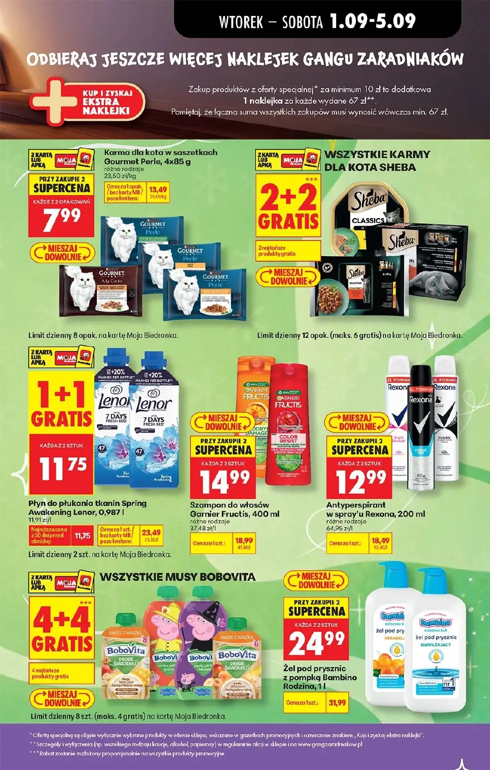 gazetka promocyjna Biedronka Lada tradycyjna. Od czwartku - Strona 23
