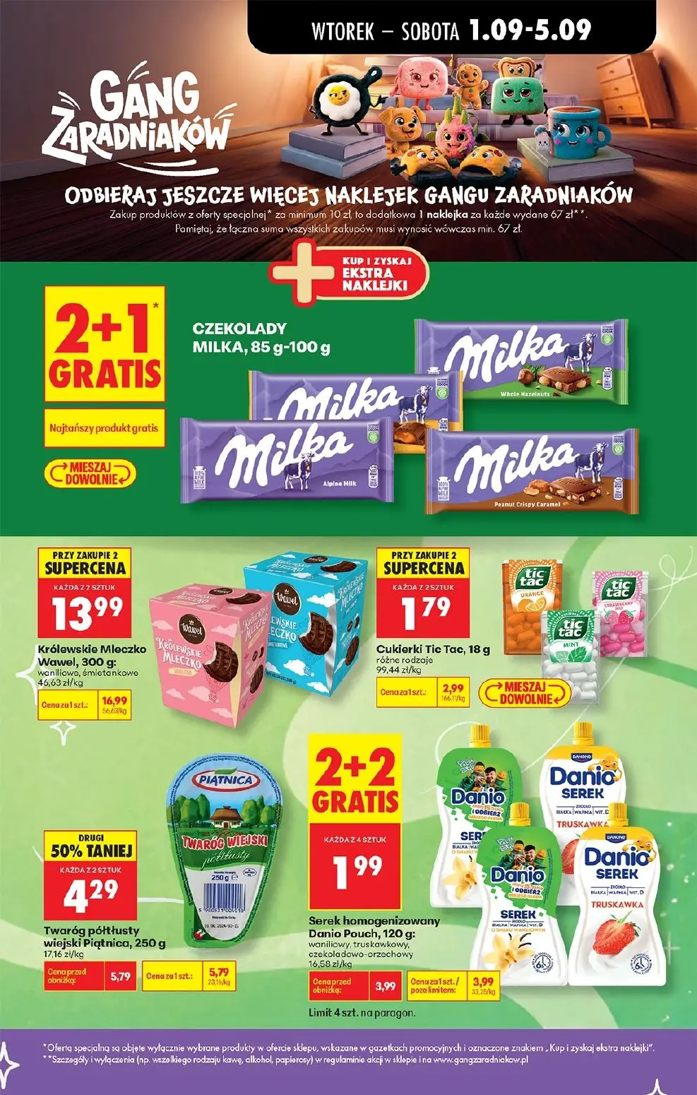 gazetka promocyjna Biedronka Lada tradycyjna. Od czwartku - Strona 25