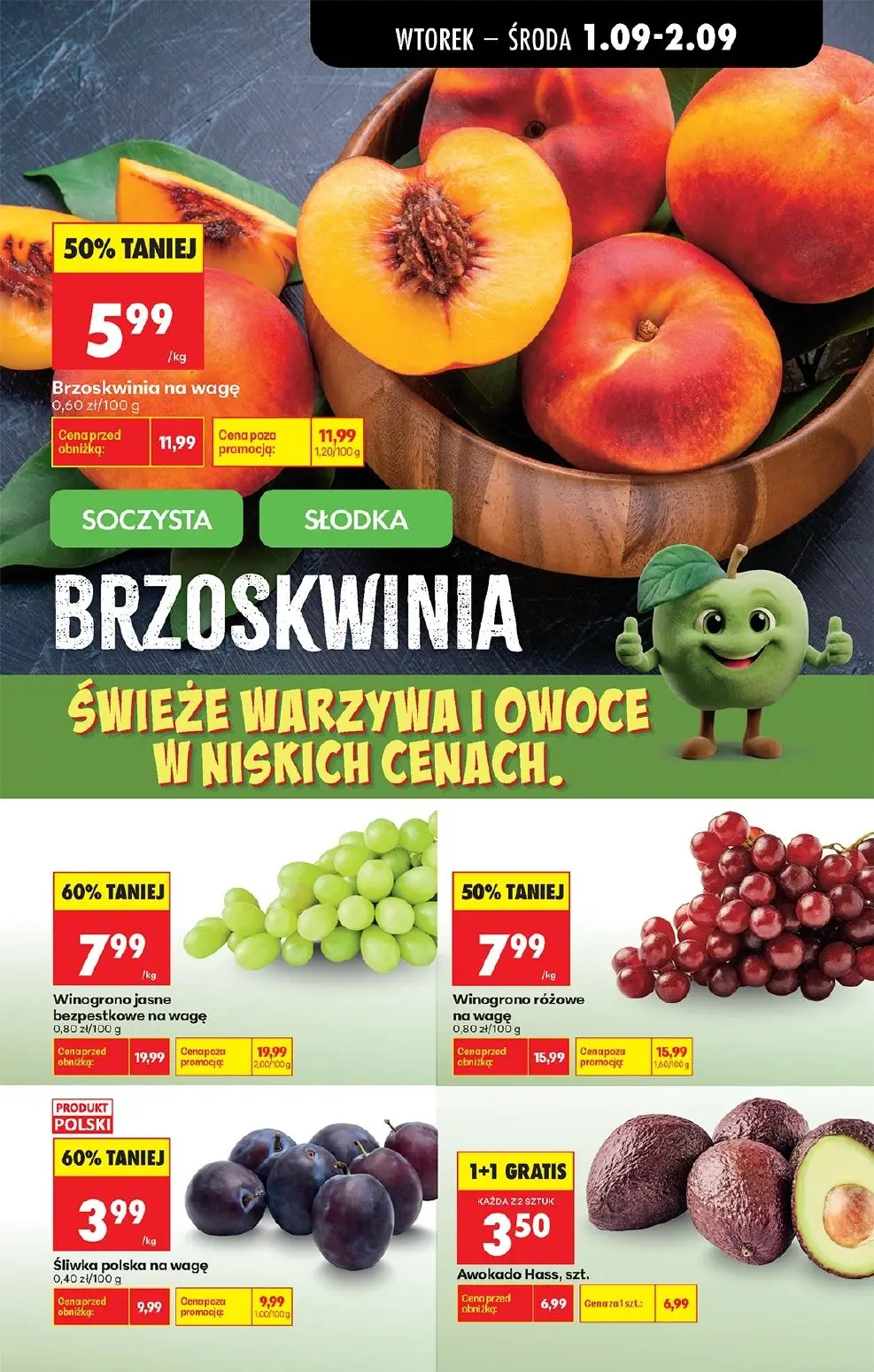 gazetka promocyjna Biedronka Lada tradycyjna. Od czwartku - Strona 27