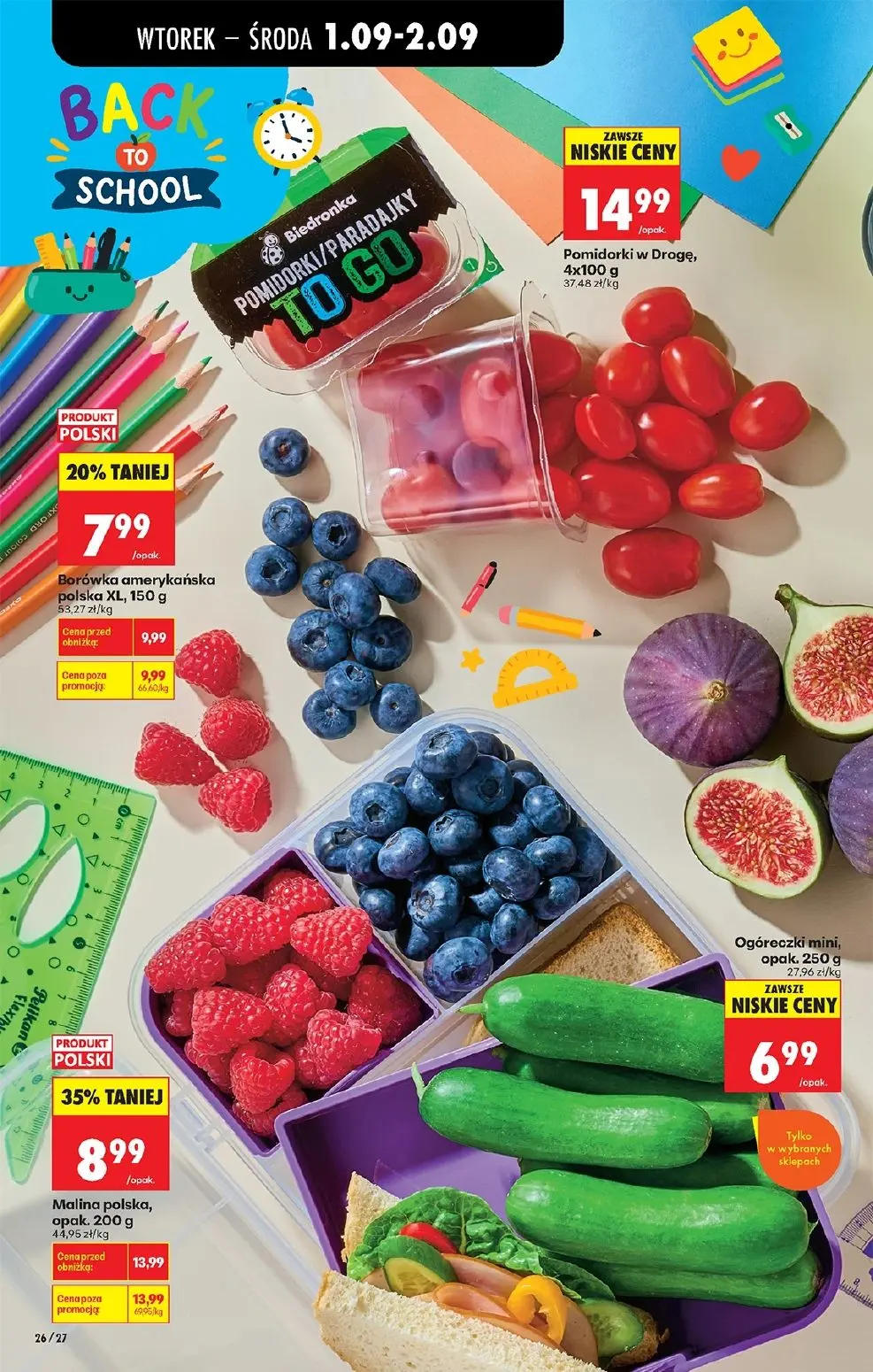 gazetka promocyjna Biedronka Lada tradycyjna. Od czwartku - Strona 28