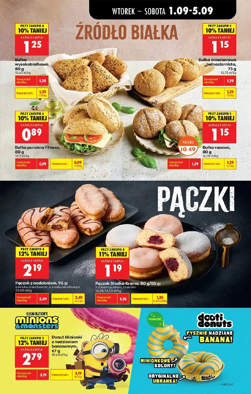 gazetka promocyjna Biedronka Lada tradycyjna. Od czwartku - Strona 37
