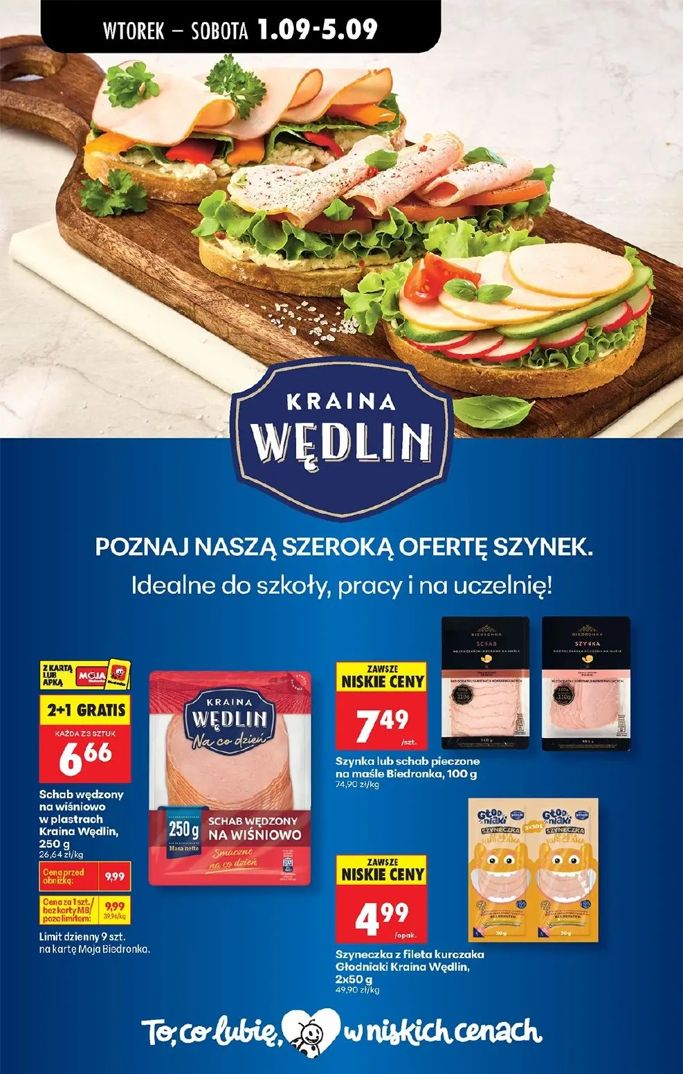 gazetka promocyjna Biedronka Lada tradycyjna. Od czwartku - Strona 39