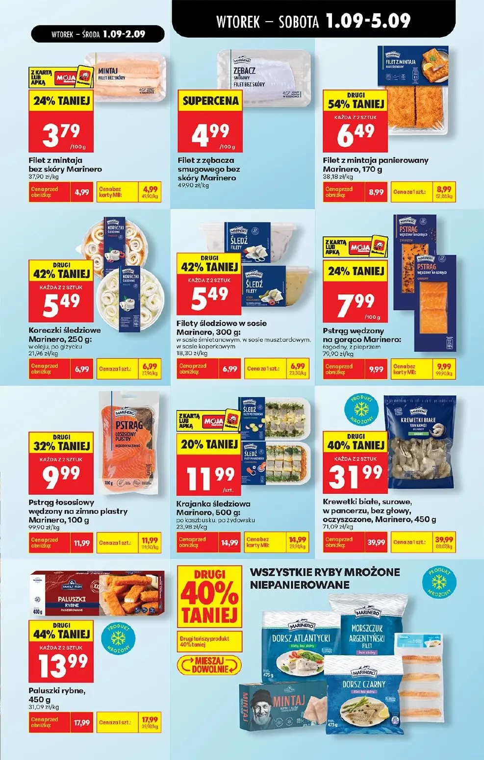 gazetka promocyjna Biedronka Lada tradycyjna. Od czwartku - Strona 41