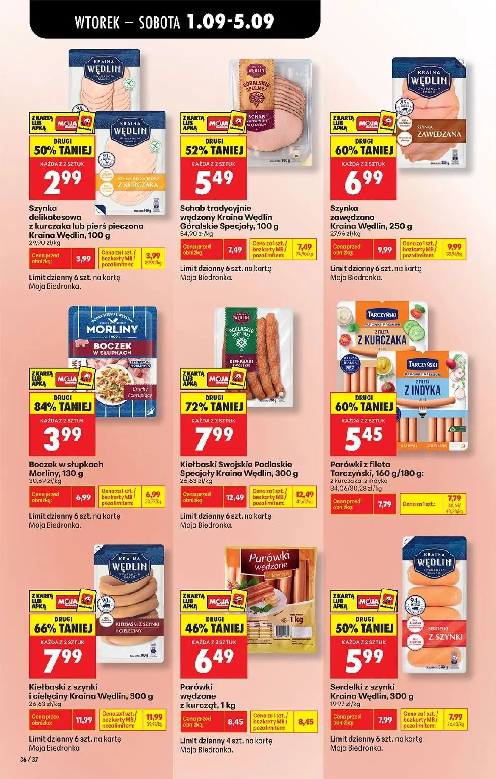 gazetka promocyjna Biedronka Lada tradycyjna. Od czwartku - Strona 42