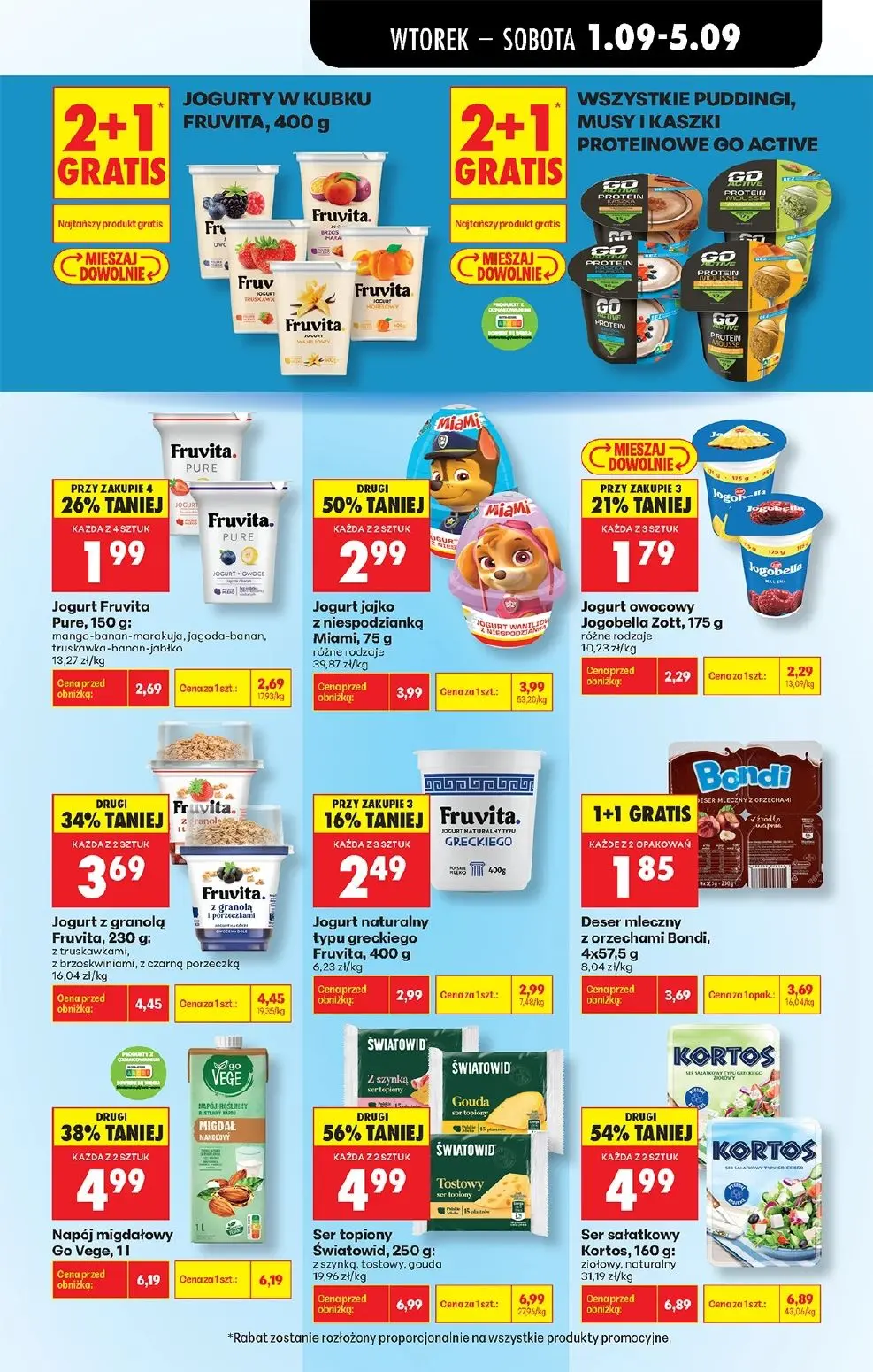 gazetka promocyjna Biedronka Lada tradycyjna. Od czwartku - Strona 45