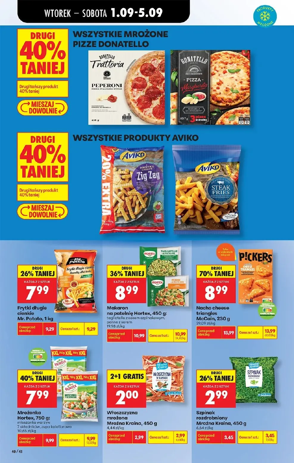 gazetka promocyjna Biedronka Lada tradycyjna. Od czwartku - Strona 46
