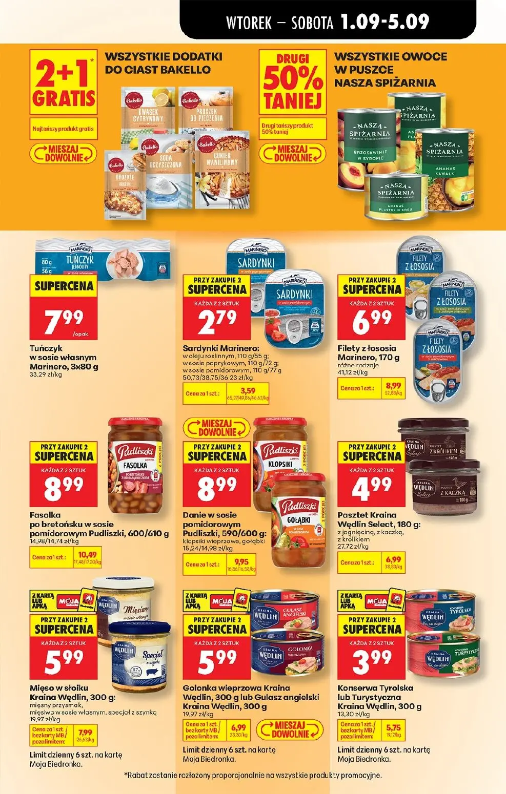 gazetka promocyjna Biedronka Lada tradycyjna. Od czwartku - Strona 51