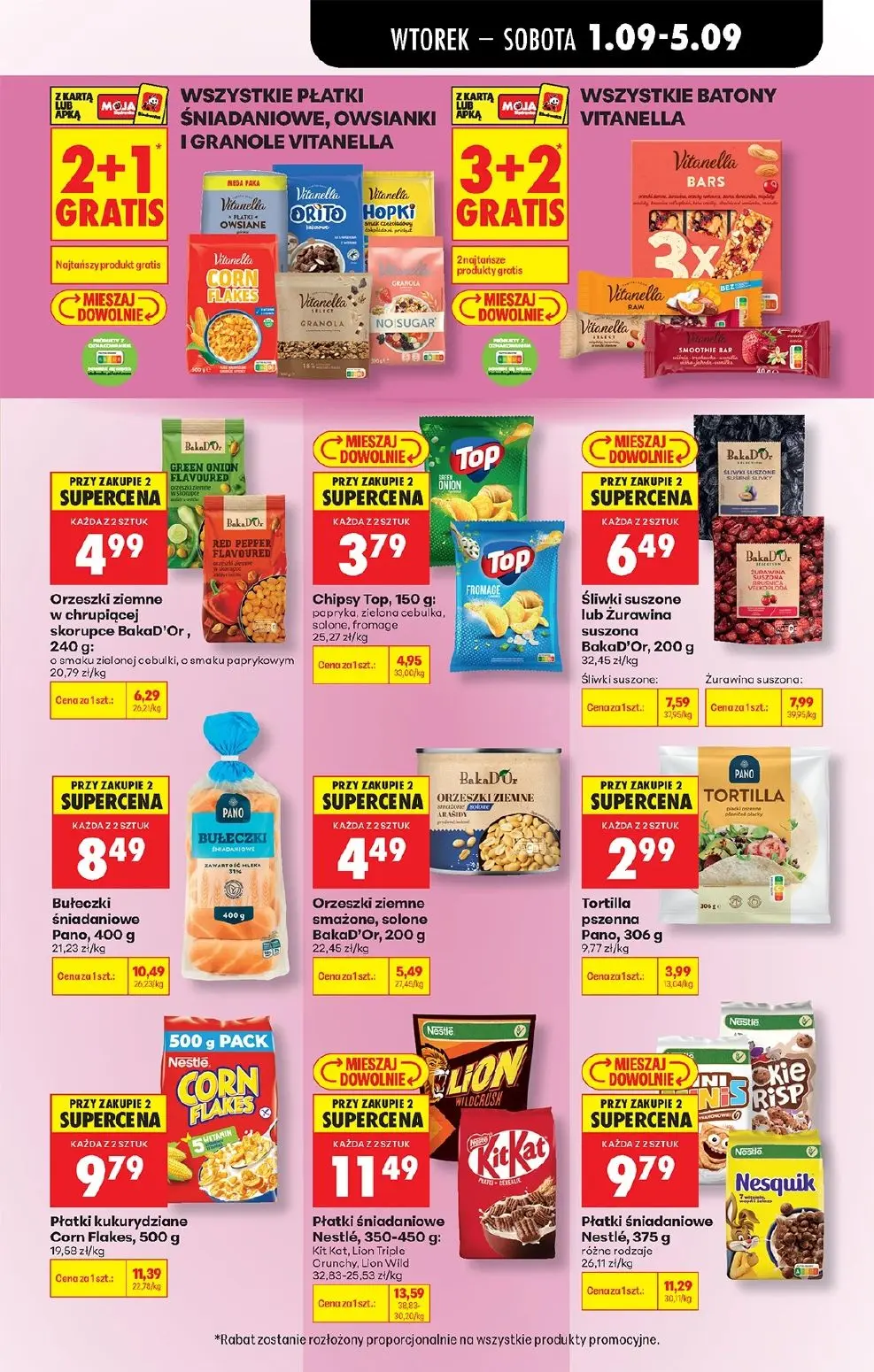 gazetka promocyjna Biedronka Lada tradycyjna. Od czwartku - Strona 53