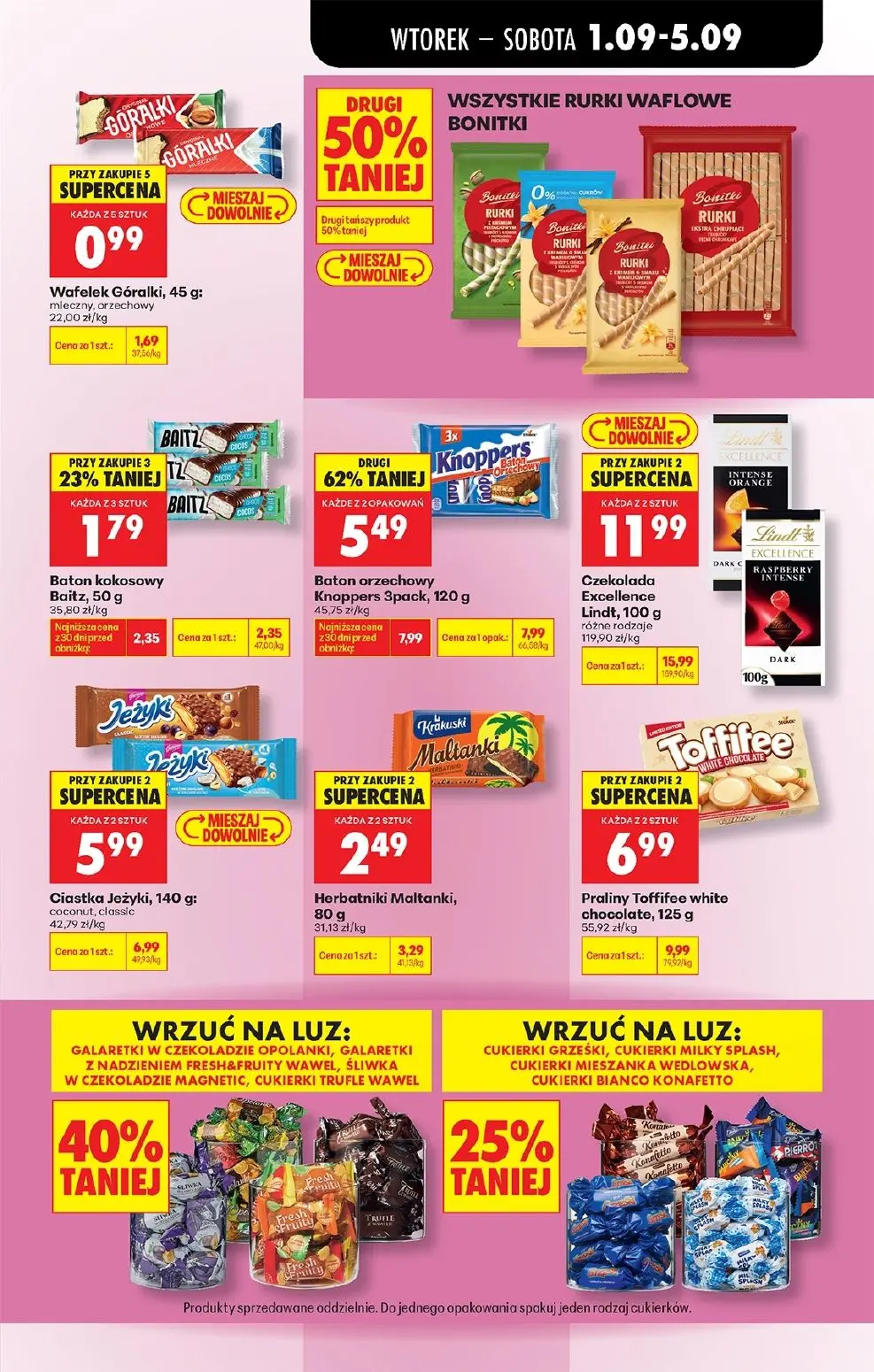 gazetka promocyjna Biedronka Lada tradycyjna. Od czwartku - Strona 55