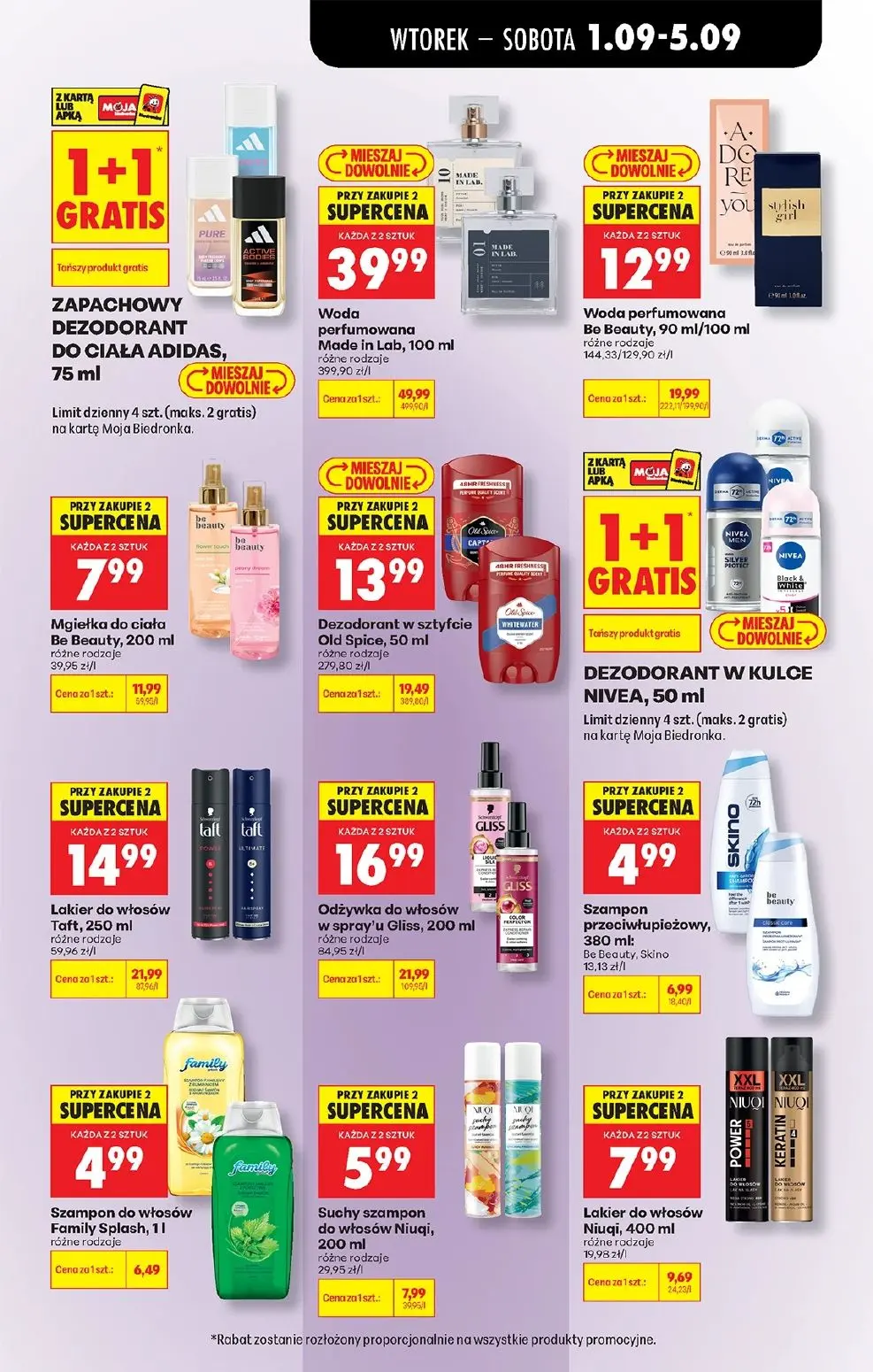 gazetka promocyjna Biedronka Lada tradycyjna. Od czwartku - Strona 61