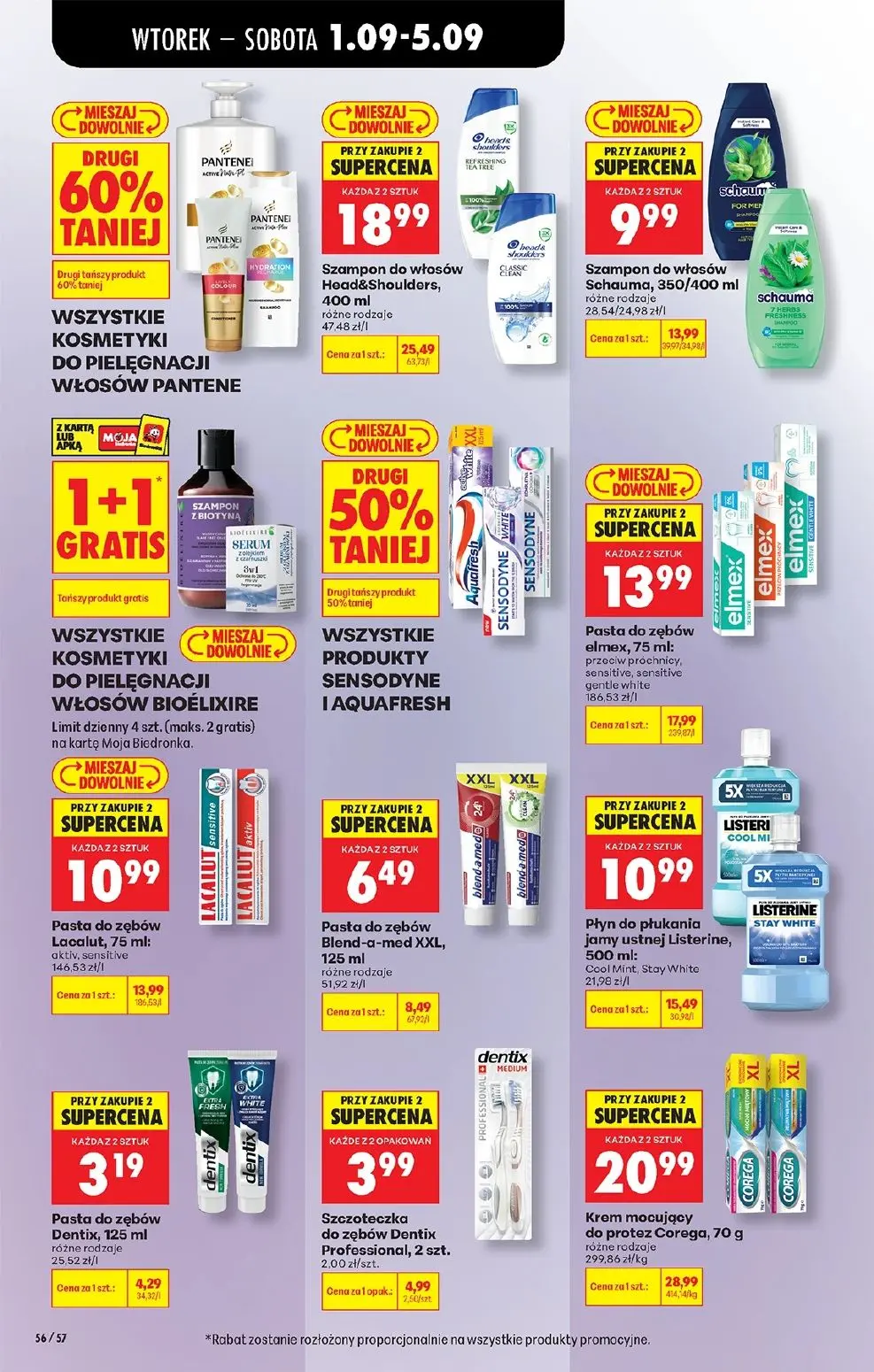 gazetka promocyjna Biedronka Lada tradycyjna. Od czwartku - Strona 62