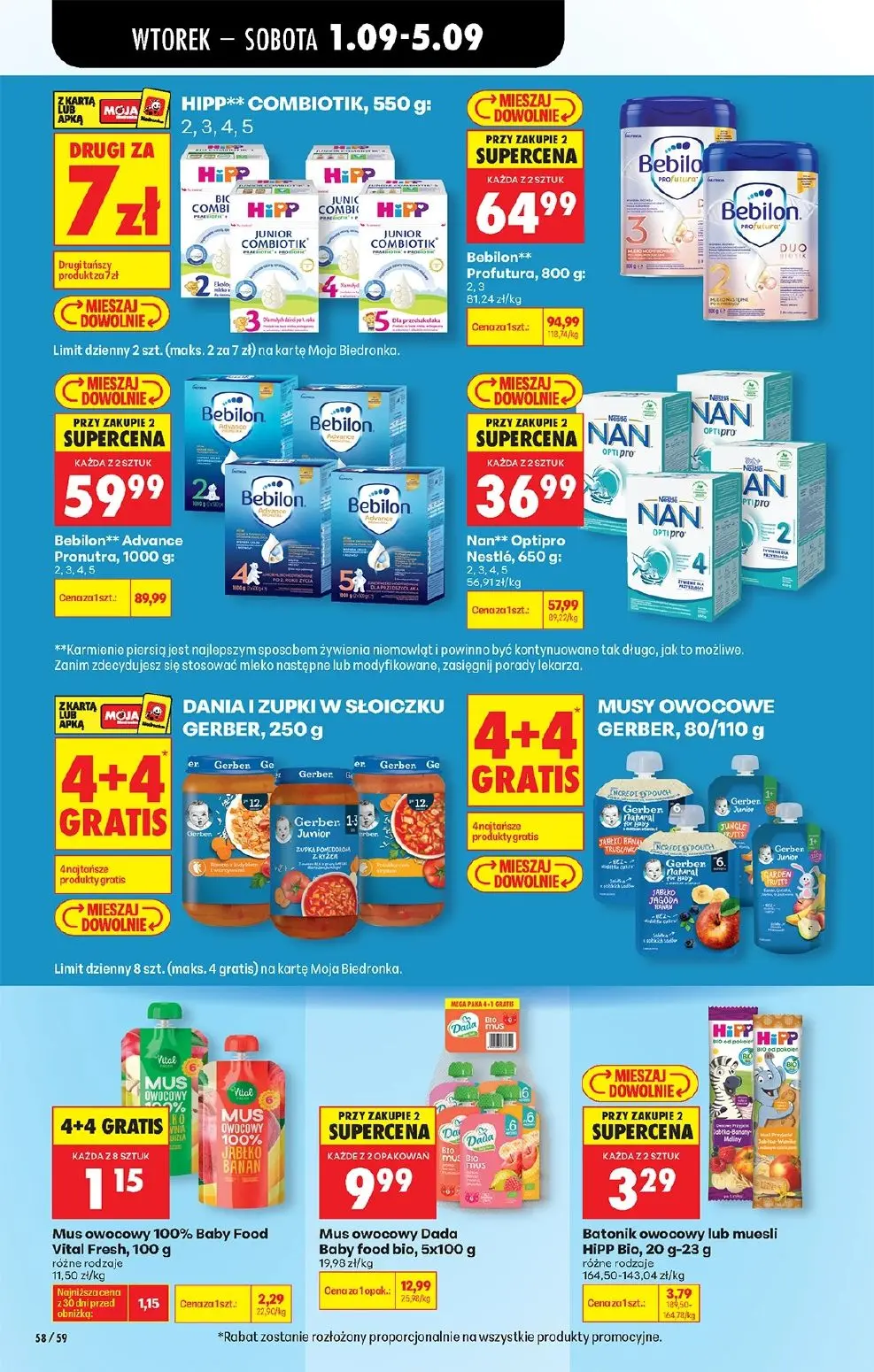 gazetka promocyjna Biedronka Lada tradycyjna. Od czwartku - Strona 64