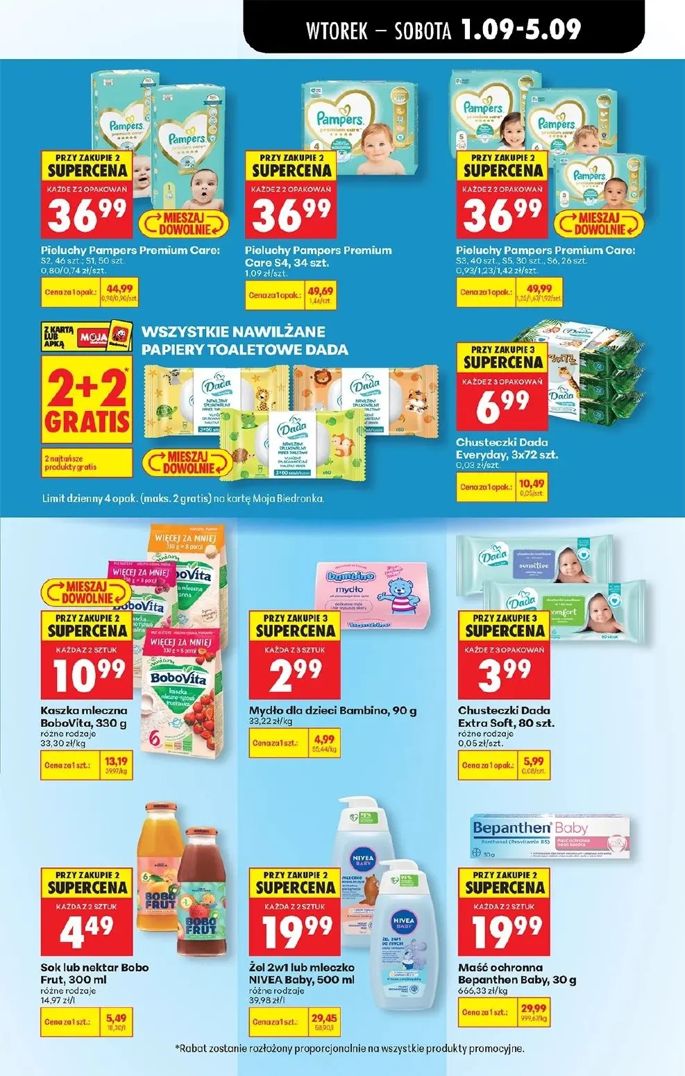 gazetka promocyjna Biedronka Lada tradycyjna. Od czwartku - Strona 65