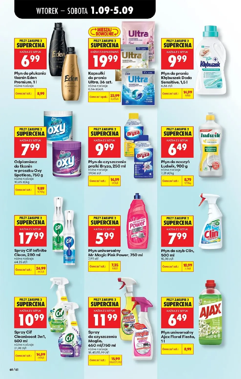 gazetka promocyjna Biedronka Lada tradycyjna. Od czwartku - Strona 66
