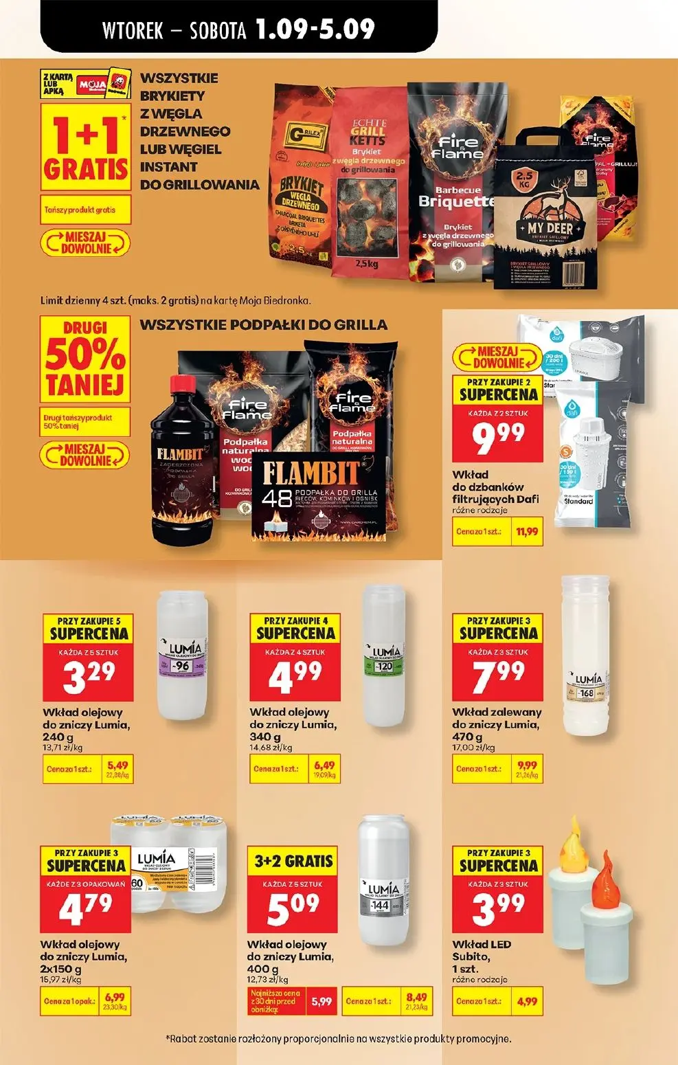 gazetka promocyjna Biedronka Lada tradycyjna. Od czwartku - Strona 68