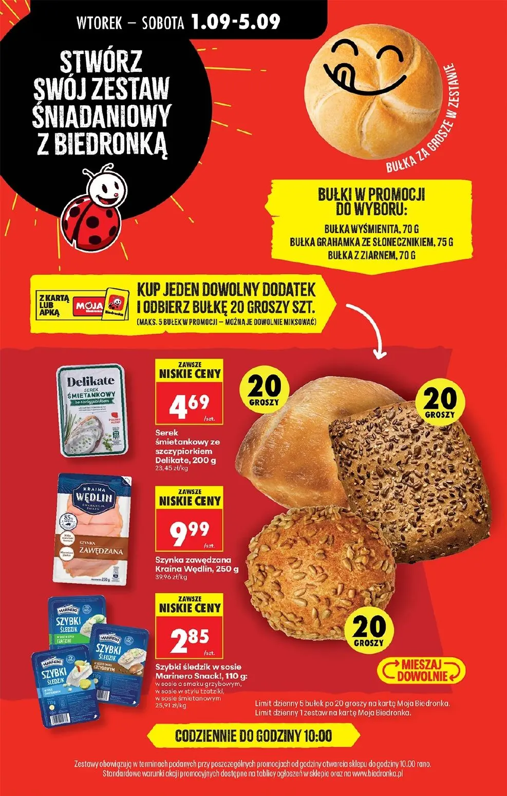gazetka promocyjna Biedronka Lada tradycyjna. Od czwartku - Strona 73