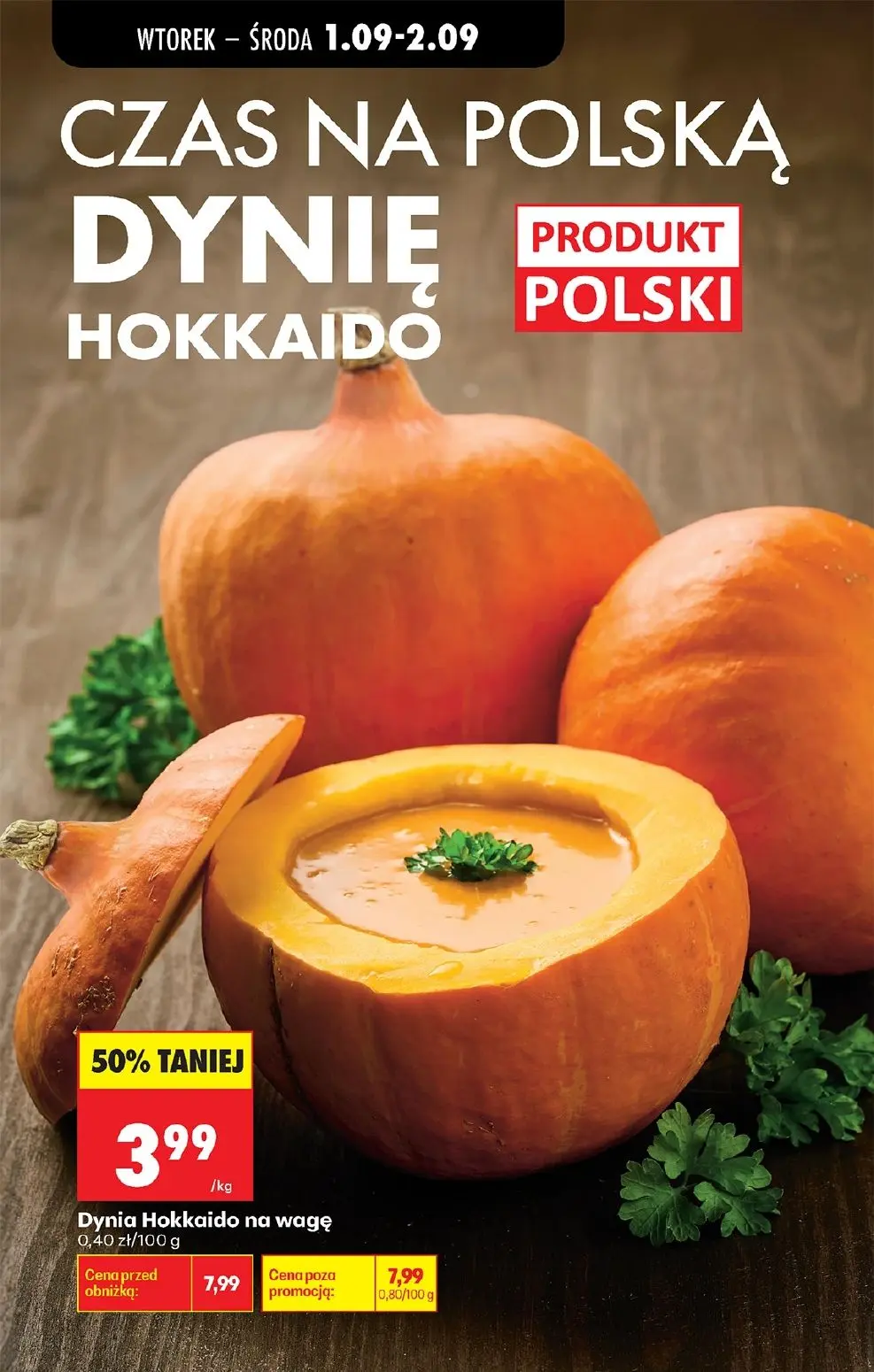 gazetka promocyjna Biedronka Lada tradycyjna. Od czwartku - Strona 74