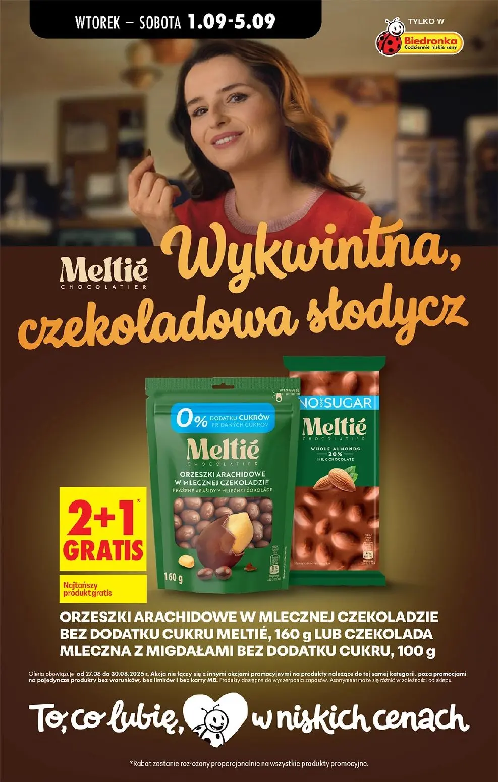 gazetka promocyjna Biedronka Lada tradycyjna. Od czwartku - Strona 78