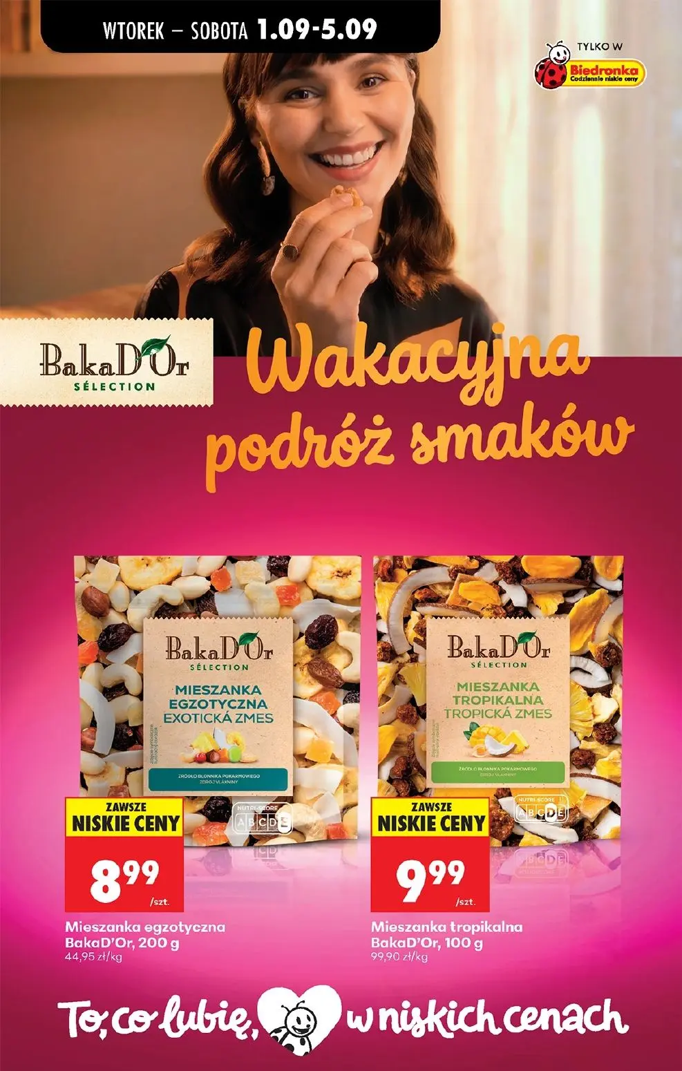 gazetka promocyjna Biedronka Lada tradycyjna. Od czwartku - Strona 80