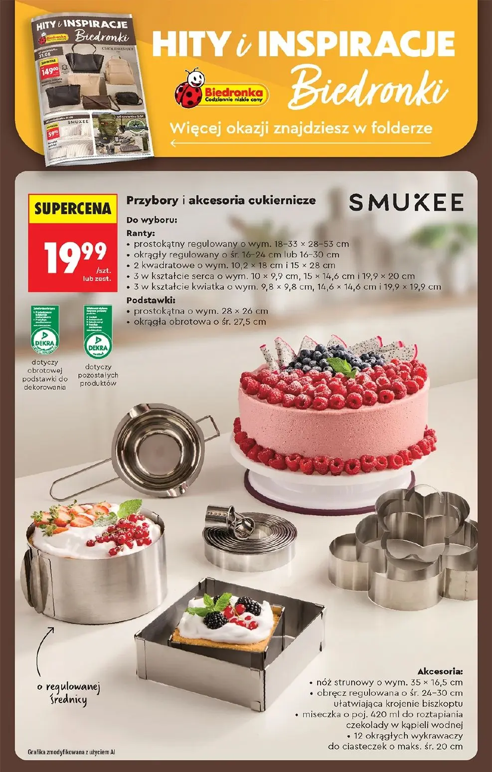 gazetka promocyjna Biedronka Lada tradycyjna. Od czwartku - Strona 84