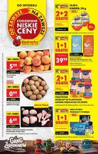 Gazetka promocyjna Biedronka, ważna od 2026-09-01 do 2026-09-05.